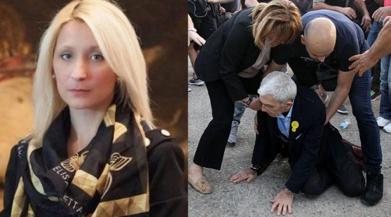 Πολιτεύτρια της ΝΔ για Μπουτάρη: «Και… λίγες έφαγε – Κατανοείς την ευγονική όταν βλέπεις τους υποστηρικτές του»